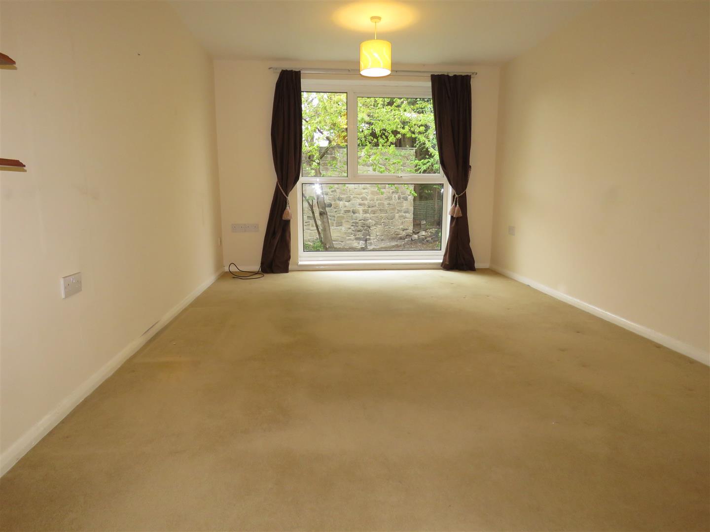 Living/dining room